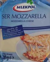 Ser Mozzarella
