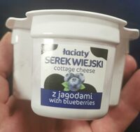 SEREK WIEJSKI cottage cheese