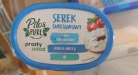 Serek śmietankowy