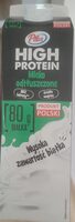 High Protein Milk