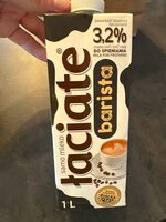 Samo Mleko łaciate Barista
