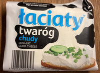Łaciaty twaróg chudy