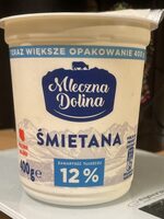 Śmietana 12%