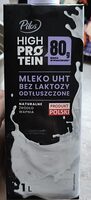 High Protein Milk