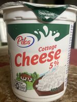 Cottage Cheese 5% fat