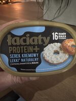 Serek Kremowy Protein+