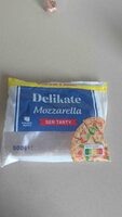 Tarta mozzarela