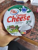 Cottage cheese 5%
