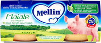 Maiale E Verdure