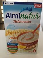 Alminatur multicereales
