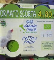Petto di pollo