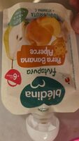 Pera Banana Alperce