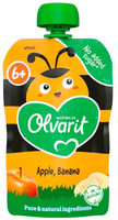 Apple Banana