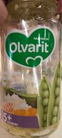 Olvarit Doperwten Kalkoen Rijst