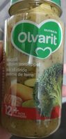 Olvarit brocoli dinde pomme de terre