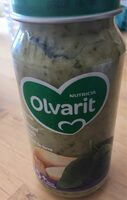 Nutricia Olvarit