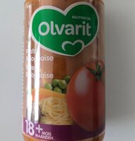 Pâtes bolognaise