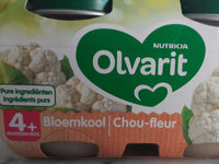 Olvarit choux fleur