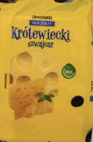 Ser żółty Królewiecki Szwajcar