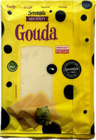 Ser żółty gouda