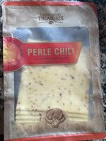 Cheesemaker's Treasures Gouda i skiver m. chiliflager