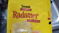 Ser żółty Radamer