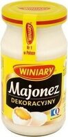 Winiary Mayonnaise Decorative