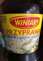 Przyprawa do zup