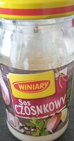 Sos czosnkowy