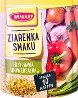 Ziarenka Smaku - przyprawa uniwersalna