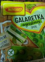 Galaretka agrestowy smak