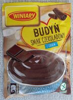 Budyń. Smak czekoladowy •z cukrem•