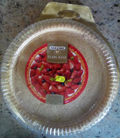 Dan Cake Flan Base