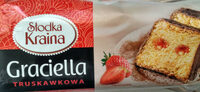 Graciella truskawkowa