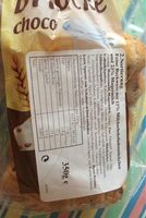 Brioche Choco