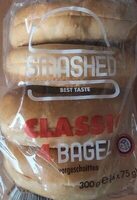 Smashed Bagel – Dan Cake – 4 x 75 g