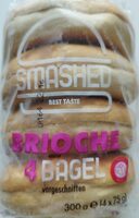 Brioche Bagel