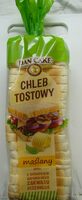 Chleb tostowy maślany