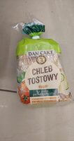 Tost pełnoziarnisty