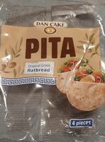 Pita kieszonki chlebowe pszenne