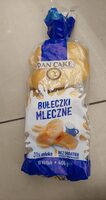 Mleczne bułeczki