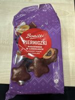 Pierniki Nadziewane W Czekoladzie