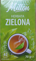 Herbata zielona