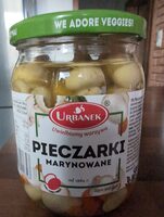 Pieczarki marynowane (Picked champignons)
