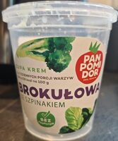 Broccoli soup
