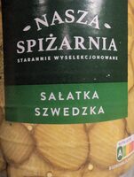 Sałatka Szwedzka