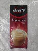 LaFesta Cappuccino Clasic