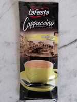 Cappuccino vanilie