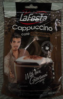 Cappuccino café chocolate