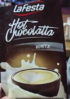 Hot chocolatta white